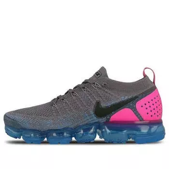 Кроссовки air vapormax flyknit 2 'gunsmoke' Nike, мультиколор