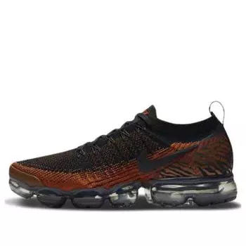 Кроссовки air vapormax flyknit 2 'tiger' Nike, черный