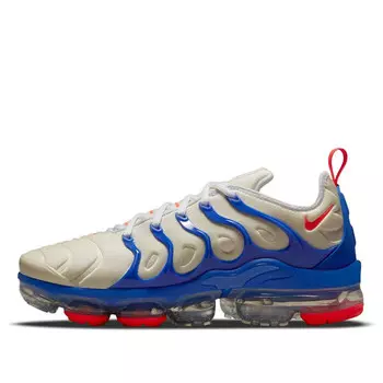 Кроссовки air vapormax plus 'coconut milk hyper royal' Nike, мультиколор