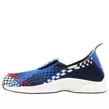 Кроссовки air woven qs 'obsidian' Nike, мультиколор