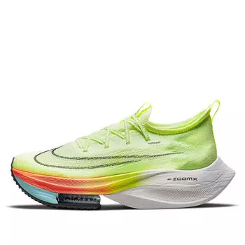 Кроссовки air zoom alphafly next% 'fast pack' Nike, мультиколор