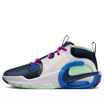 Кроссовки air zoom crossover 2 se 'phantom obsidian' Nike, мультиколор
