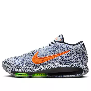 Кроссовки air zoom g.t. hustle 3 ep 'olympic safari' Nike, белый