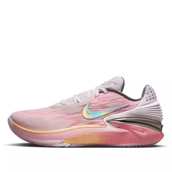 Кроссовки air zoom gt cut 2 'pearl pink' Nike, розовый