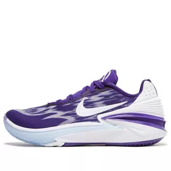 Кроссовки air zoom gt cut 2 tb promo 'court purple' Nike, фиолетовый