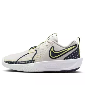 Кроссовки air zoom gt cut 3 'phantom light lemon twist' Nike, мультиколор