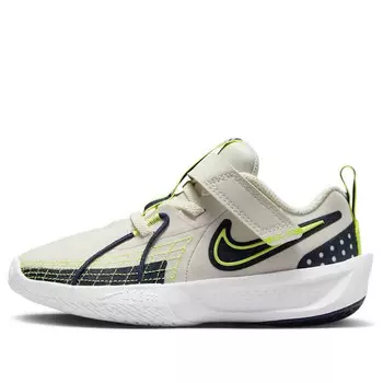 Кроссовки air zoom gt cut 3 'phantom light lemon twist' Nike, мультиколор
