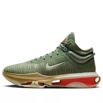 Кроссовки air zoom gt jump 2 'our holiday' Nike, зеленый