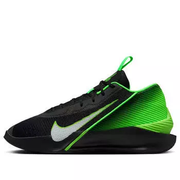 Кроссовки air zoom gt jump academy ep Nike, черный