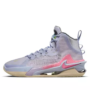 Кроссовки air zoom gt jump 'easter' Nike, фиолетовый