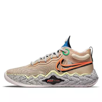 Кроссовки air zoom gt run ep 'mowabb attitude' Nike, мультиколор