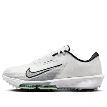 Кроссовки air zoom infinity tour 2 'white vapor green pure platinum black' Nike, белый