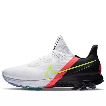 Кроссовки air zoom infinity tour golf wide Nike, белый