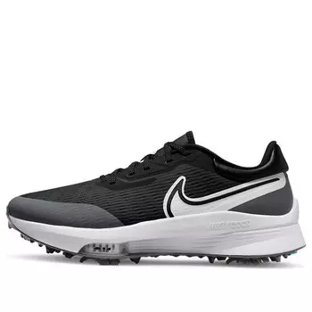 Кроссовки air zoom infinity tour next% 'black summit white' Nike, черный