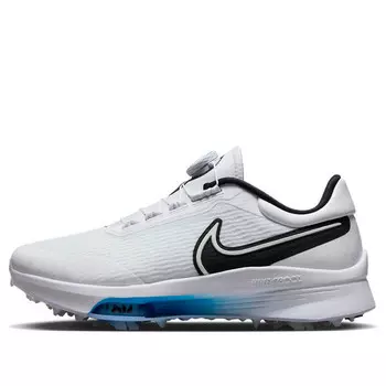 Кроссовки air zoom infinity tour next% boa w 'white photo blue' Nike, белый