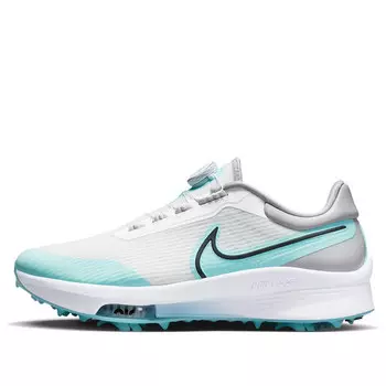 Кроссовки air zoom infinity tour next% boa wide 'white copa' Nike, белый