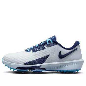 Кроссовки air zoom infinity tour nrg 'white aquarius blue' Nike, белый