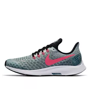 Кроссовки air zoom pegasus 35 Nike, белый