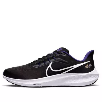 Кроссовки air zoom pegasus 39 'nfl baltimore ravens' Nike, черный