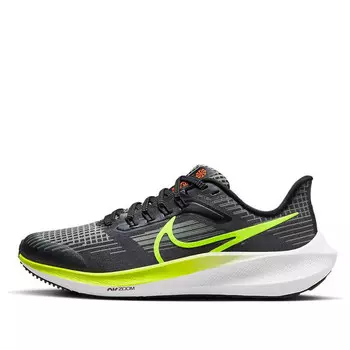 Кроссовки air zoom pegasus 39 Nike, черный