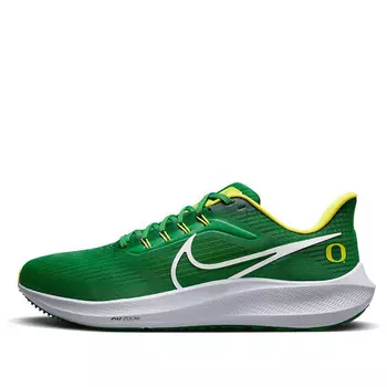 Кроссовки air zoom pegasus 39 'oregon' Nike, зеленый