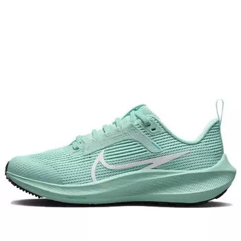 Кроссовки air zoom pegasus 40 'mint green' Nike, мультиколор