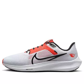 Кроссовки air zoom pegasus 40 'oregon state' Nike, белый