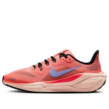 Кроссовки air zoom pegasus 41 'light wild mango royal pulse' Nike, мультиколор