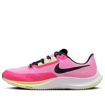 Кроссовки air zoom rival fly 3 'pink spell' Nike, розовый