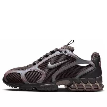 Кроссовки air zoom spiridon cage 2 'medium ash' Nike, мультиколор