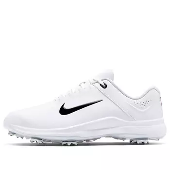 Кроссовки air zoom tiger woods '20 wide 'white' Nike, белый