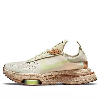 Кроссовки air zoom-type premium 'happy pineapple - coconut milk' Nike, мультиколор
