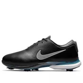 Кроссовки air zoom victory tour 2 'black metallic pewter' Nike, черный