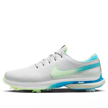 Кроссовки air zoom victory tour 3 wide 'photon dust' Nike, мультиколор