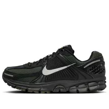 Кроссовки air zoom vomero 5 'black sequoia' Nike, черный