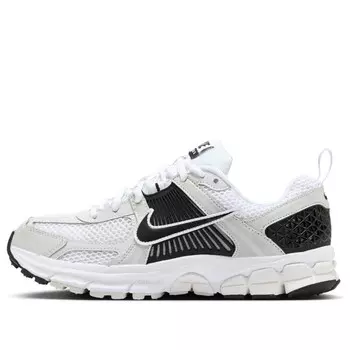 Кроссовки air zoom vomero 5 'metallic platinum black' Nike, белый