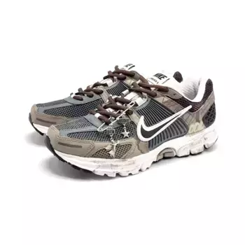 Кроссовки Air Zoom Vomero 5 унисекс с низким верхом коричневые/серые/бежевые Nike