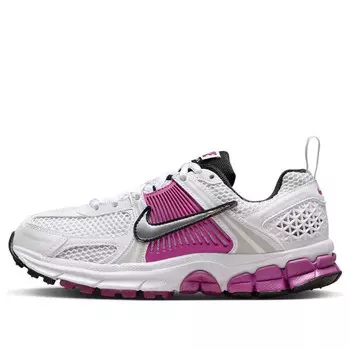 Кроссовки air zoom vomero 5 'white hot fuchsia' Nike, белый