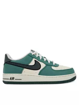 Кроссовки Aire Force 1 LV 8 FN4731 100 GS Nike, зеленый