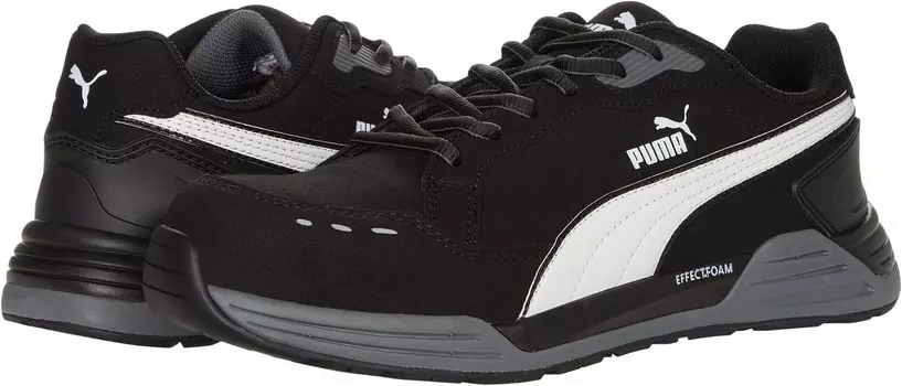 Кроссовки Airtwist Low PUMA, черный