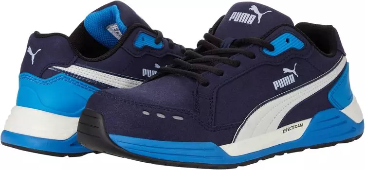 Кроссовки Airtwist Low PUMA, синий