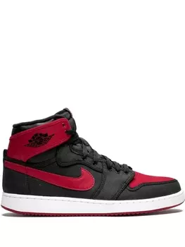 Кроссовки AJ1 KO High OG Jordan, черный