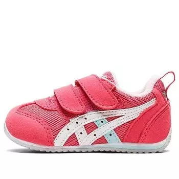 Кроссовки айдахо бэби 4 Asics, розовый