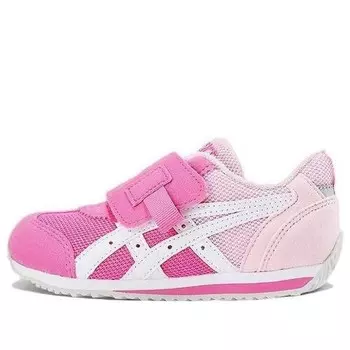 Кроссовки айдахо детские туфли Asics, розовый