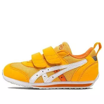 Кроссовки айдахо мини 4 Asics, желтый