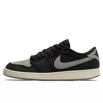 Кроссовки AJKO 1 LOW SHADOW Jordan, цвет Schwarz/Grau/Beige