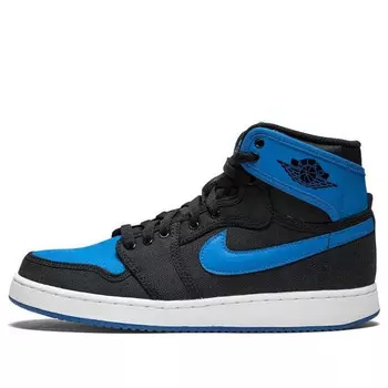 Кроссовки ajko высокие Air Jordan, черный