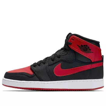 Кроссовки ajko высокие og Air Jordan, черный
