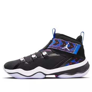 Кроссовки ajnt 23 Air Jordan, черный