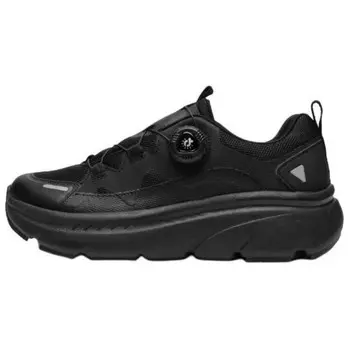 Кроссовки AKIII CLASSIC Lifestyle Shoes Unisex Low-top Black, черный